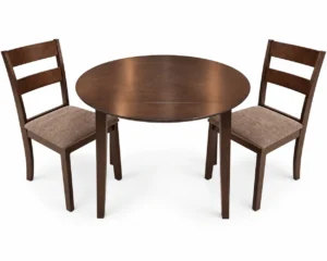 Toronto Dining Table 3-Piece Set