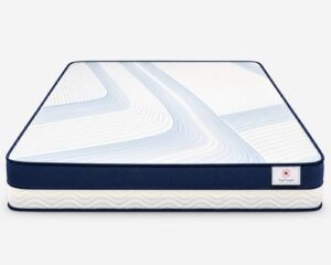Cool Touch 10" Euro Top Roll Mattress